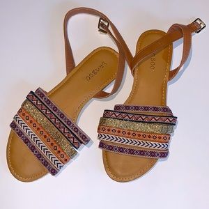 Super Cute Sandals!